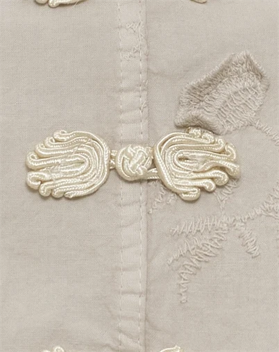 Marta du Chateau - MDCSafiya Bluse - Beige